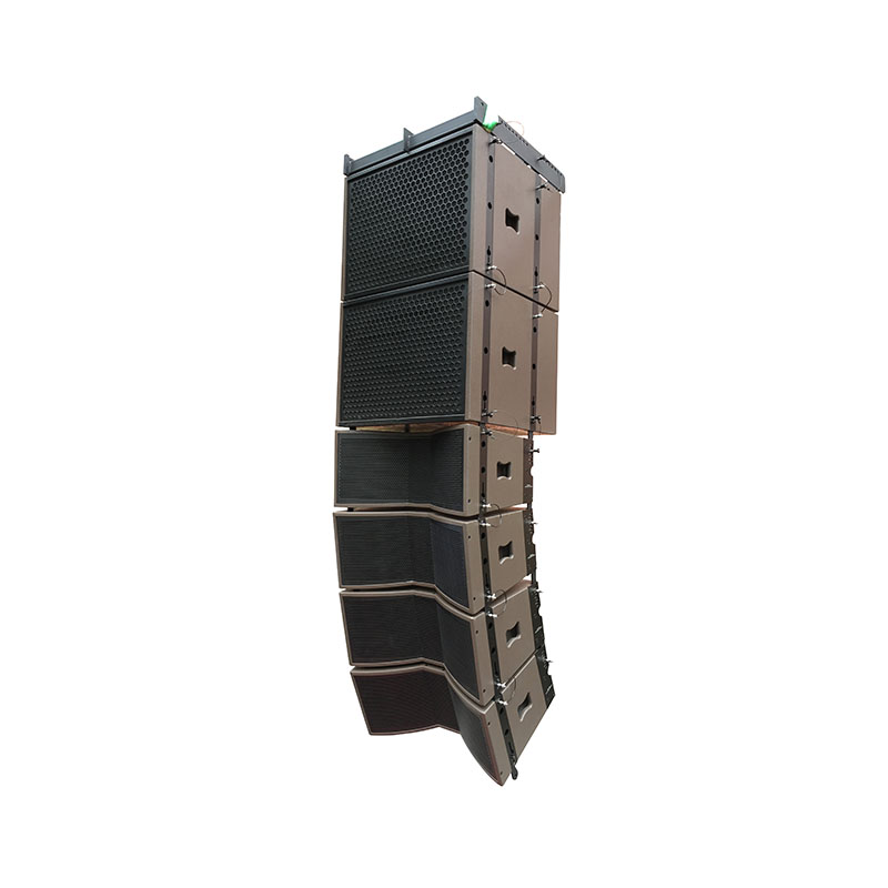 有源兩分頻線(xiàn)陣 LA2208VA LA2210VA LA2212VA