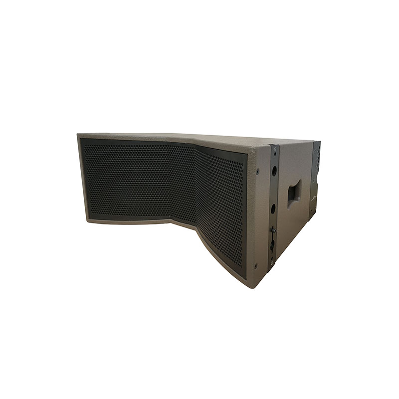 有源兩分頻線(xiàn)陣 LA2208VA LA2210VA LA2212VA