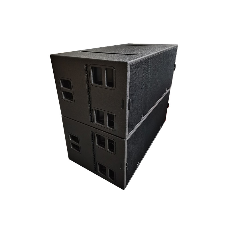 基礎線(xiàn)陣18寸超低 LA-SB28