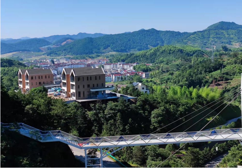 浙江省金華市玉岑山居