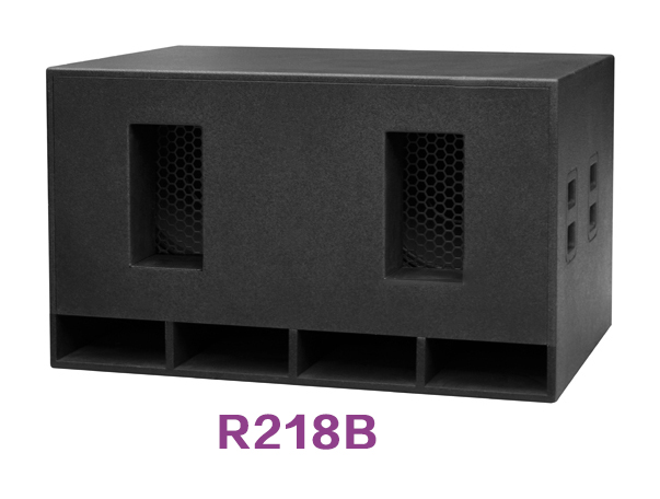 娛樂(lè )系列18寸超重低音 R18B  R218B