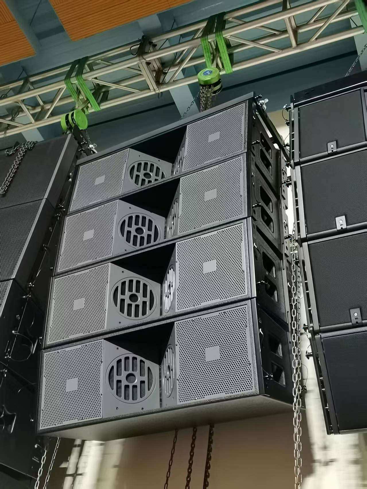 三分頻線(xiàn)陣 VT4888